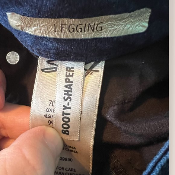 Seven7 Women's Jean Leggings - Picture 9 of 9